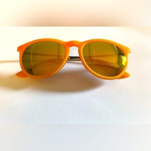 Blenders Orange Sunglasses